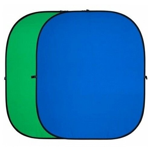 FST BP-025 зеленый/синий 100х150