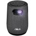 Проектор ASUS ZenBeam Latte L1 (DLP, LED, 720p 1280x720, 300Lm, 400:1, HDMI, USB-A, 2x5W spk Harman Kardon, WiFi)