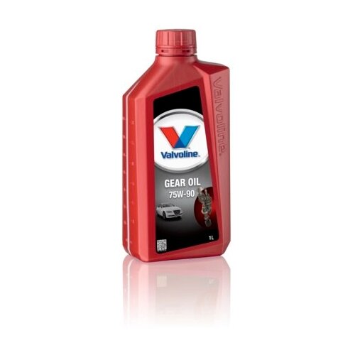 Масло трансмиссионное Valvoline Gear Oil 75W-90, синтетическое, 1л