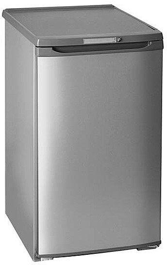 Холодильник Бирюса М108, металлик