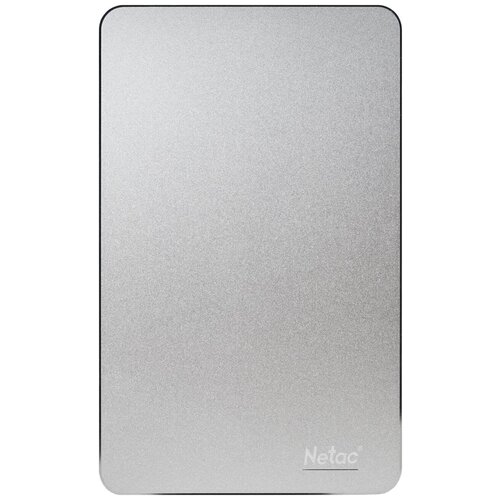 Жесткий диск Netac USB 3.0 2Tb NT05K330N-002T-30SL K330 2.5 серебристый