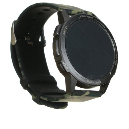 Умные часы BQ Watch 1.3 Black-Cammo