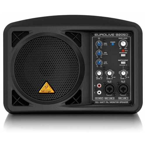 Активная акустическая система Behringer B205D 1399000₽