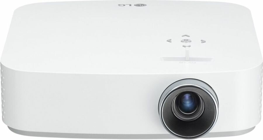 Проектор LG CineBeam PF50KS, белый [pf50ks. aruz]