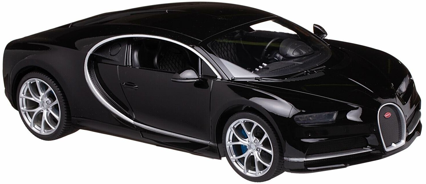 Легковой автомобиль Rastar Bugatti Chiron 75700 1:14 324