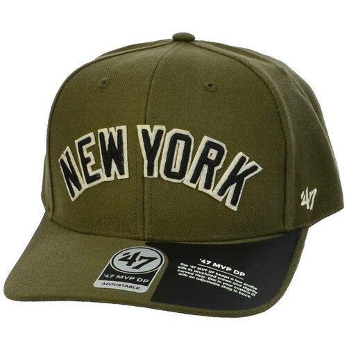 фото Бейсболка '47 brand, размер os, зеленый