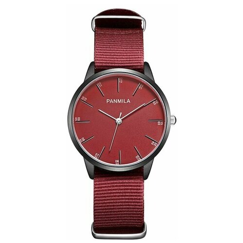 фото Наручные часы panmila женские наручные часы panmila p0463m-zz1hee, красный