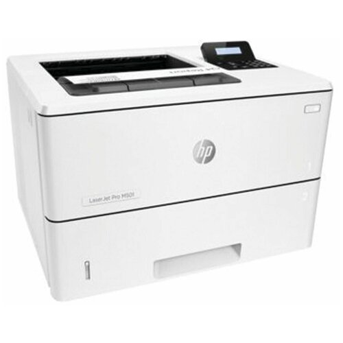 Принтер лазерный HP LaserJet Pro M501dn А4 43 стр мин 100000 стр мес дуплекс сетевая карта 3999000₽