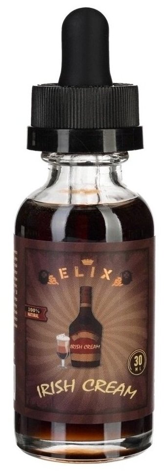 Эссенция Elix Irish Cream 30мл