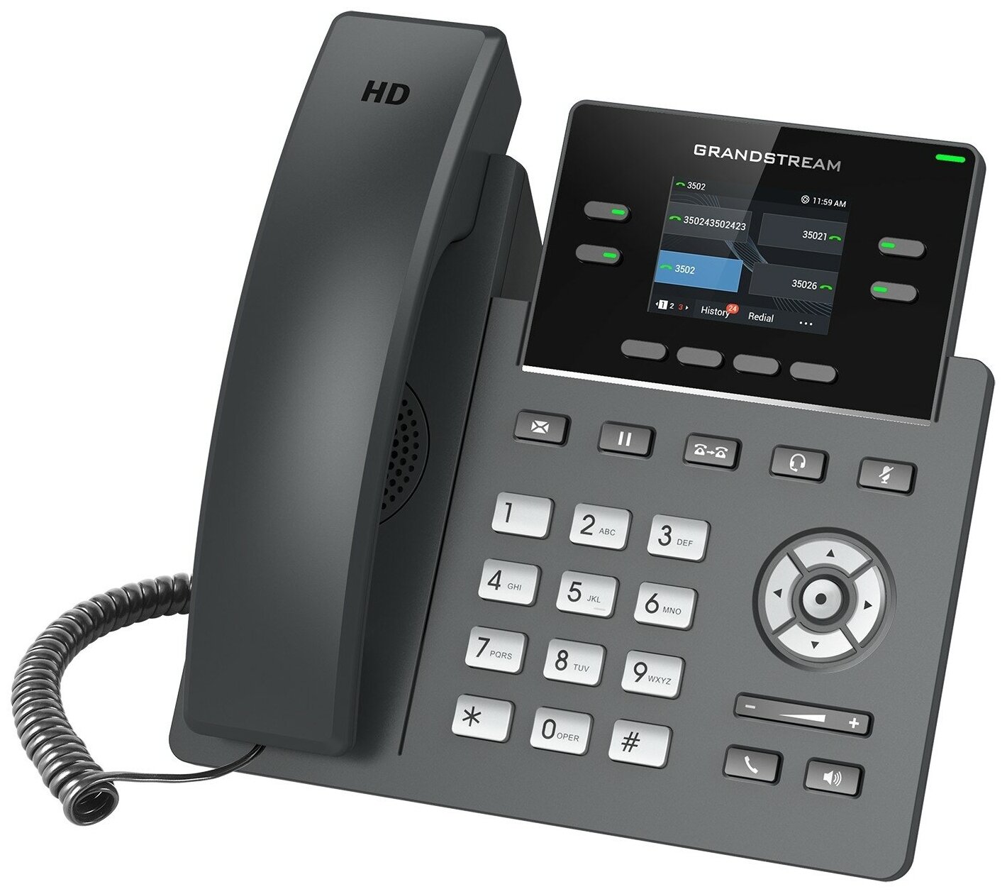 VoIP-телефон Grandstream GRP2612P