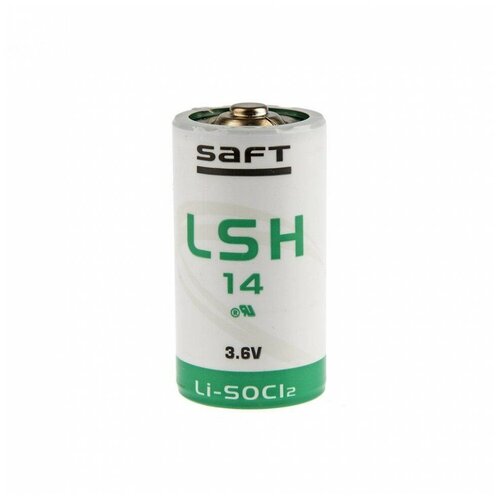 Батарейки Saft LSH14 C