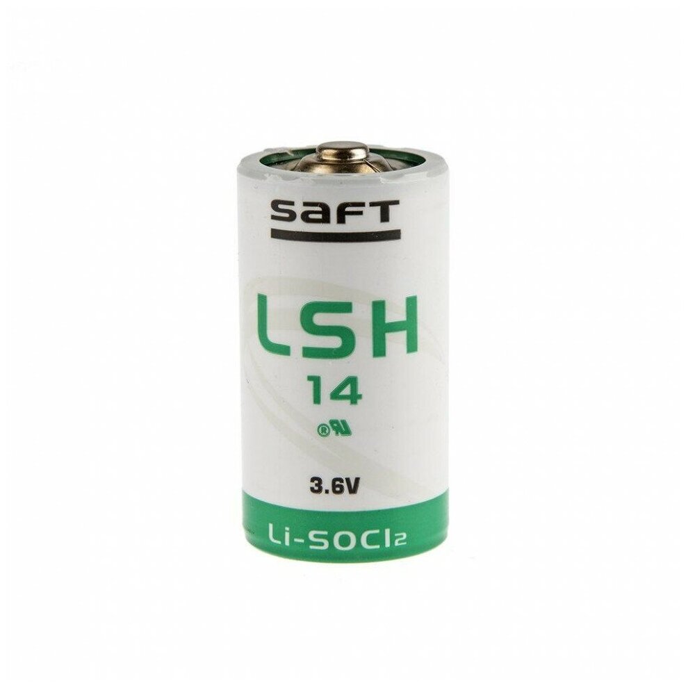 Батарейка Saft LSH 14 C