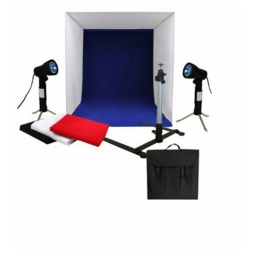 Постоянный свет комплект для макросъемки FST Macro Kit 619000₽