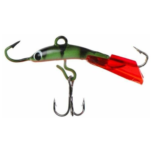 фото Балансир рыболовный "наполеон", размер 3 см, вес 3,5 г, 1 шт. yaman