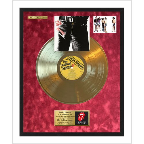 The Rolling Stones - Sticky fingers