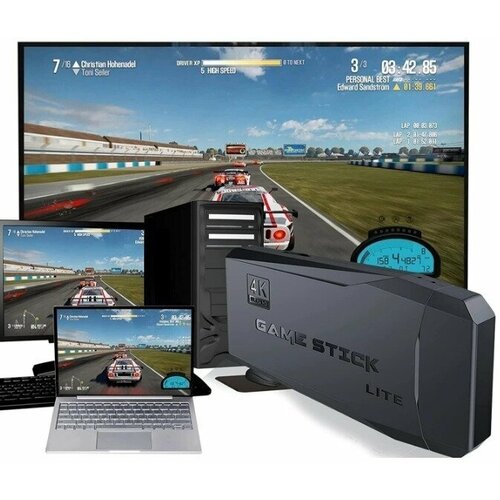 Портативная игровая приставка 64 GB 10227 игр 159000₽