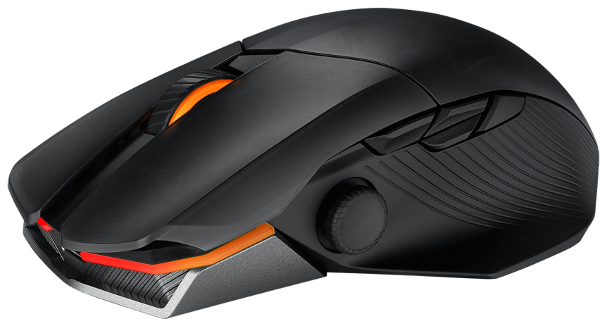 Игровая мышь ASUS ROG Chakram X Origin - фото №2