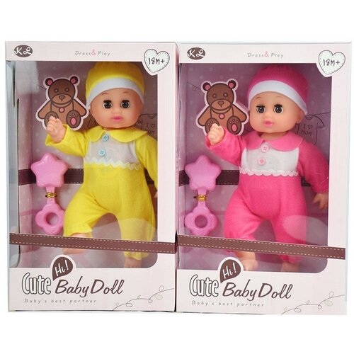 Кукла-младенец 