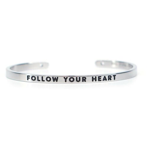 Браслет Follow Your Heart