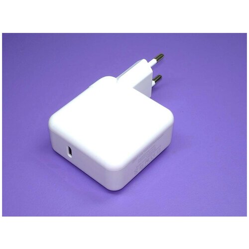 Блок питания (сетевой адаптер) для ноутбука Apple A1540, MJ262Z/A (USB Type-C, 29W) binful 29w usb c power adapter charger with 1m type c charge cable for apple macbook 12 inch only made in 2015