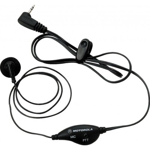 Гарнитура головная Motorola Solutions Motorola Consumer Earbud 975₽