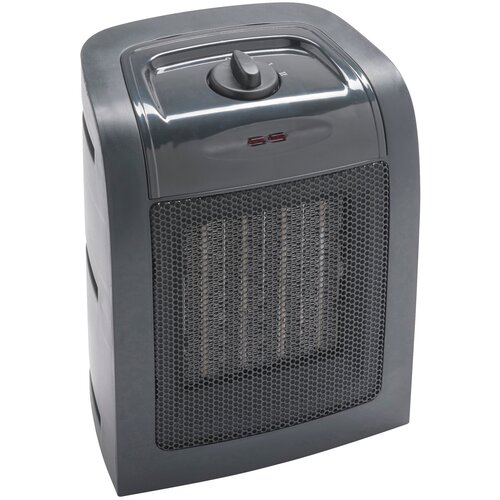 Тепловентилятор керамический электрический Equation с механическим термостатом 1500 Вт 251900₽