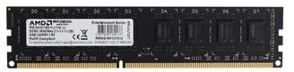 Память DDR3 DIMM 4Gb, 1600MHz AMD (R534G1601U1S-U)