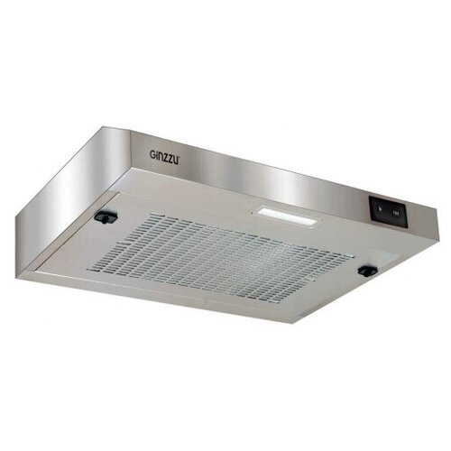 Вытяжка кухонная Ginzzu HKH-101 стальная 429000₽