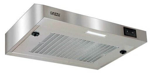 Вытяжка кухонная Ginzzu HKH-101 стальная