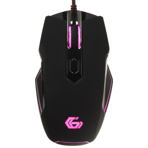 Компьютерная мышь Gembird MG-740 USB черный 196500₽