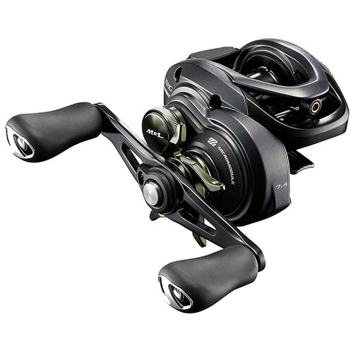 Shimano, Катушка Curado MGL K 71HG