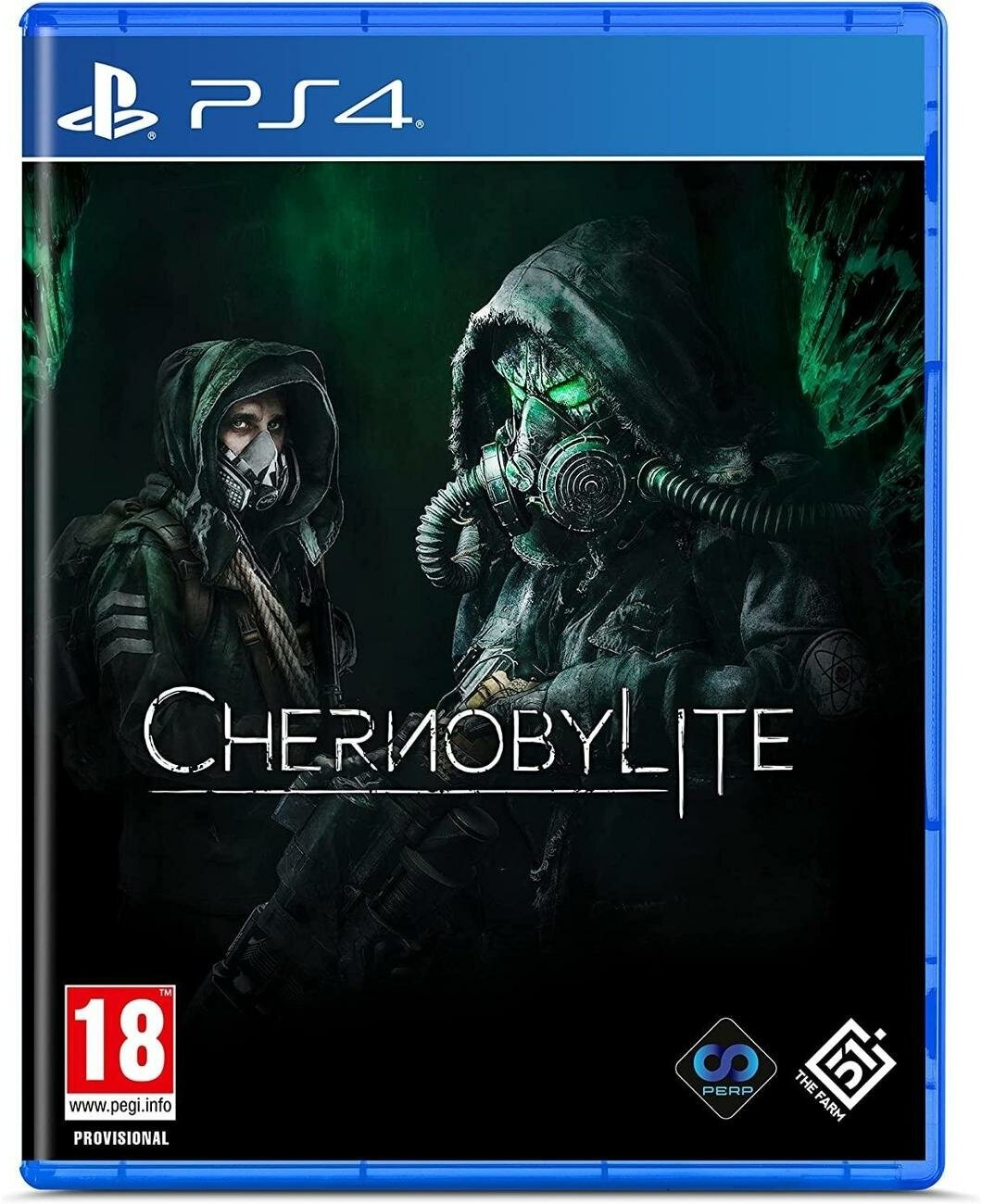 Chernobylite [PS4 русская версия]