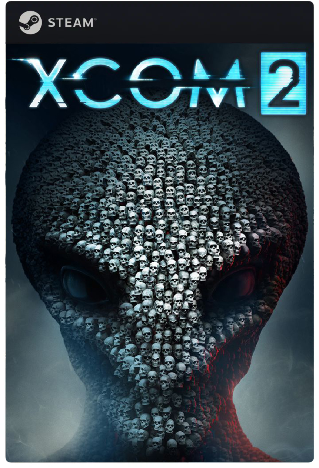 Игра XCOM 2 для PC, Steam, электронный ключ