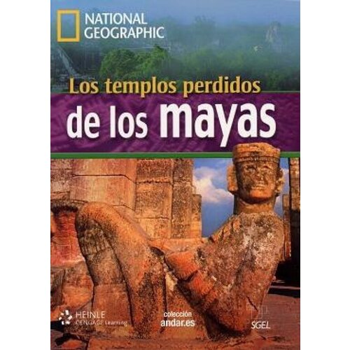 Templos Perdidos De los Mayas +DVD