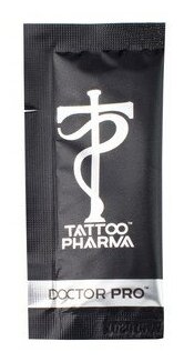 Tattoo Pharma Doctor Pro - гель для заживления татуировки, саше 5 мл 100шт