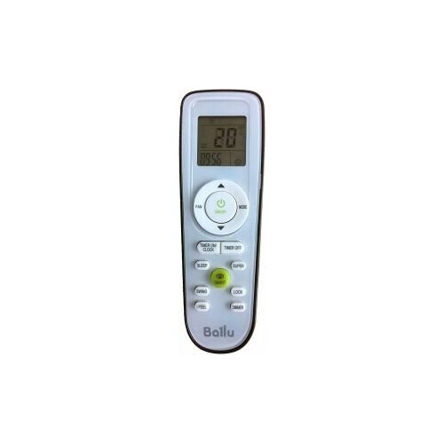 фото Пульт для кондиционера ballu bsag-12hn1_17y haier