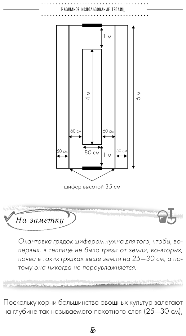 Разумная теплица. Главная книга о раннем урожае от Галины Кизимы (новое оформление) - фото №11