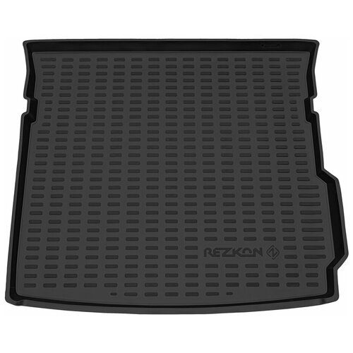 фото Коврик в багажник пластиковый для renault duster (21-н.в.), rezkon