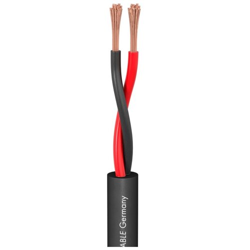 акустический кабель tchernov cable reference dsc sc bn bn 2 65m 425-0051 SC-Meridian Mobile SP225 Кабель акустический круглый, 100м, Sommer Cable