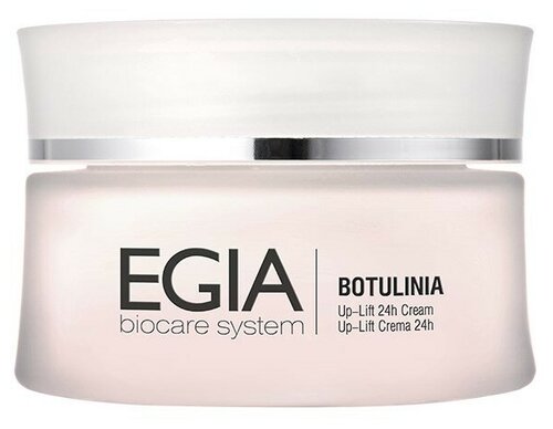 EGIA BOTULINIA Up-Lift 24h Cream - Крем насыщенный для глубокого увлажнения кожи 50 мл