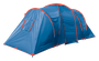 Палатка кемпинговая четырёхместная Btrace Gemini