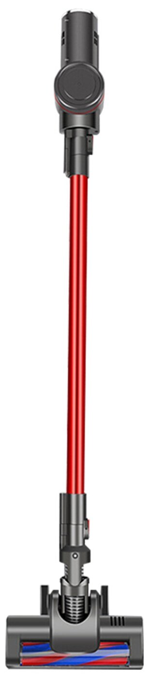 Пылесос беспроводной / Вертикальный пылесос XbitZ / LM001 PRO / Красный