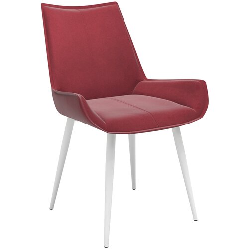 красный, белый