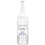 Goldwell Dualsenses Just Smooth Intensive Taming Serum – Интенсивная усмиряющая сыворотка для непослушных волос 1 шт - изображение