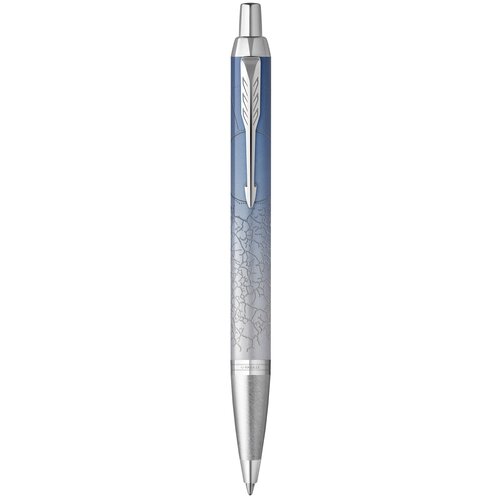 Ручка шариков. Parker IM SE K316 Polar (2153005) M син. черн. подар.кор.