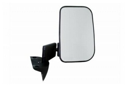 фото Зеркало боковое правое ВАЗ 2121 Нива, с ручной регулировкой.