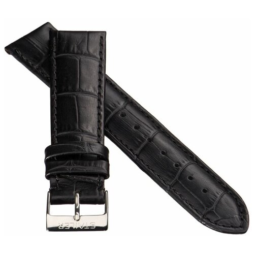 фото Ремень для часов stailer(1551)ширина крепления к часам 22 мм. длина l