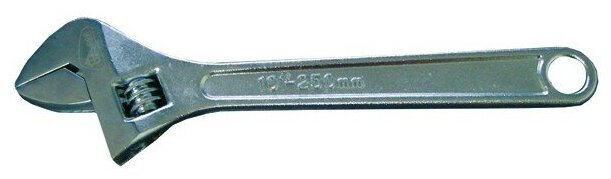 РемоКолор Ключ разводной РемоКолор, углеродистая сталь, 300 мм 43-1-012