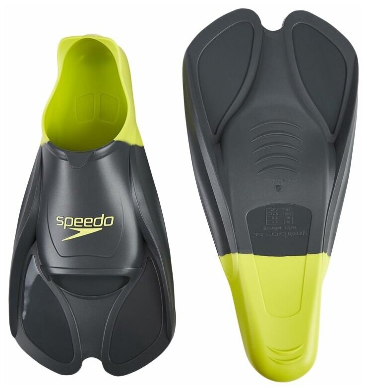 Ласты тренировочные для бассейна Speedo Biofuse Training Fin