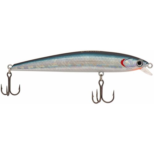 фото Воблер kyoda cruiser minnow 110sp, 110 мм, 12гр, 0,6-0,8м, p1242